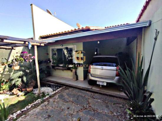 Casa de 114 m² Visão - Lagoa Santa, à venda por R$ 450.000