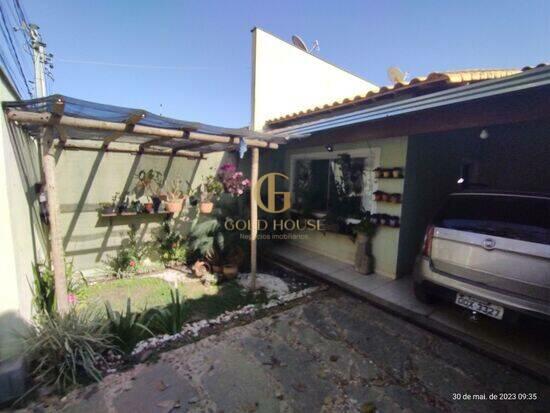 Casa de 114 m² Visão - Lagoa Santa, à venda por R$ 450.000