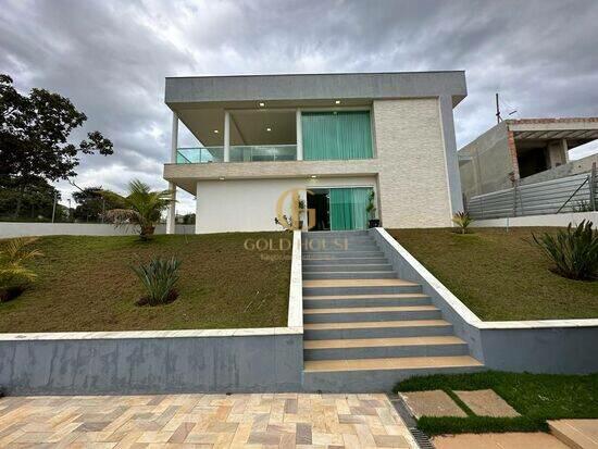 Casa de 442 m² Condominio Gran Royalle Confins - Confins, à venda por R$ 1.800.000