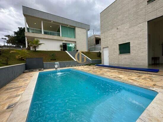 Casa de 442 m² Condominio Gran Royalle Confins - Confins, à venda por R$ 1.800.000