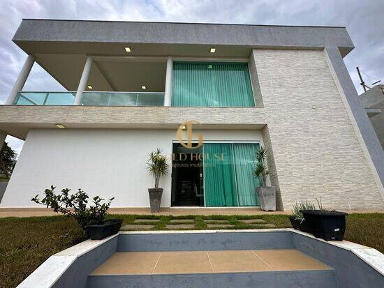 Casa de 442 m² Condominio Gran Royalle Confins - Confins, à venda por R$ 1.800.000