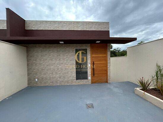 Casa de 151 m² Vila Paradiso - Lagoa Santa, à venda por R$ 850.000