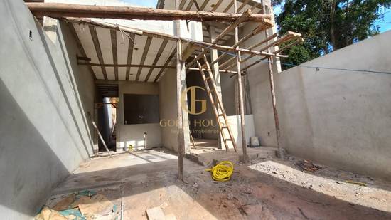Casa de 100 m² Portal do Sol - Lagoa Santa, à venda por R$ 620.000