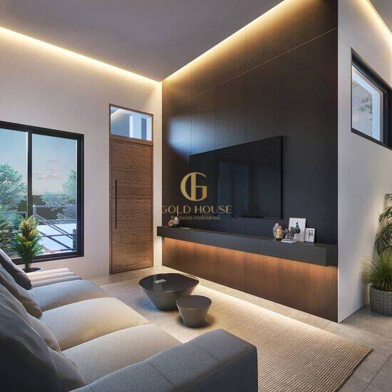 Casa de 100 m² Portal do Sol - Lagoa Santa, à venda por R$ 620.000