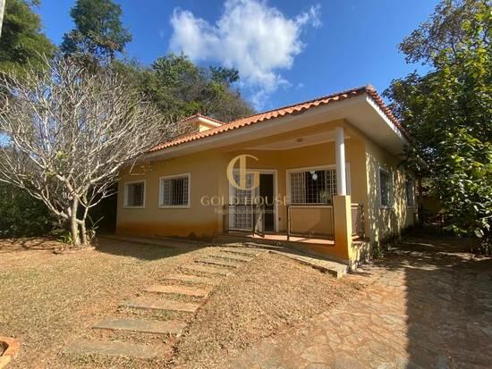 Casa de 200 m² Recanto do Poeta - Lagoa Santa, à venda por R$ 1.500.000
