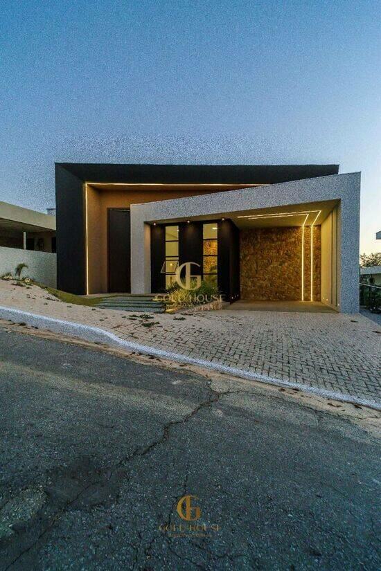 Casa em Lagoa Santa no Condomínio Mirante Do Fidalgo