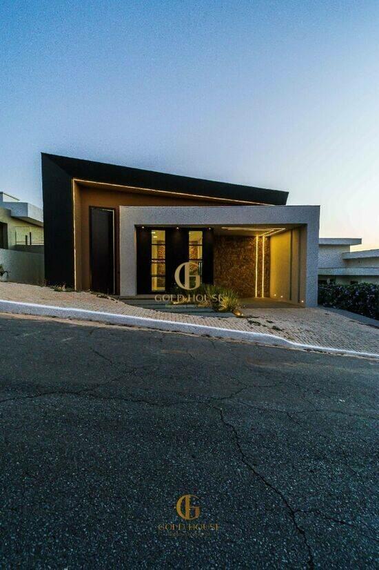 Casa em Lagoa Santa no Condomínio Mirante Do Fidalgo