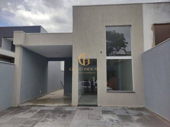 Casa de 125 m² Portal do Sol - Lagoa Santa, à venda por R$ 640.000