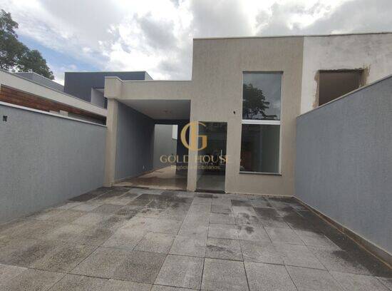 Casa de 125 m² Portal do Sol - Lagoa Santa, à venda por R$ 640.000