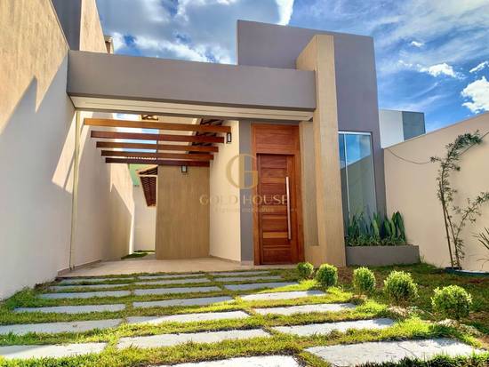 Casa de 95 m² Portal do Sol - Lagoa Santa, à venda por R$ 649.000