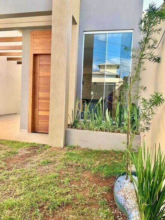 Casa de 95 m² Portal do Sol - Lagoa Santa, à venda por R$ 649.000
