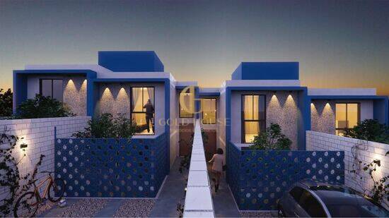 Casa de 137 m² Shalimar - Lagoa Santa, à venda por R$ 650.000
