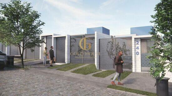 Casa de 137 m² Shalimar - Lagoa Santa, à venda por R$ 650.000