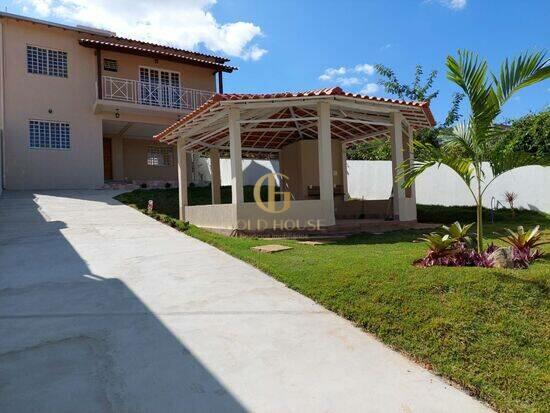 Casa de 188 m² Aeronautas - Lagoa Santa, à venda por R$ 750.000
