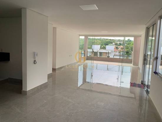 Casa de 140 m² Condomínio Trilhas Do Sol - Lagoa Santa, à venda por R$ 1.100.000
