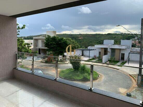 Casa de 140 m² Condomínio Trilhas Do Sol - Lagoa Santa, à venda por R$ 1.100.000