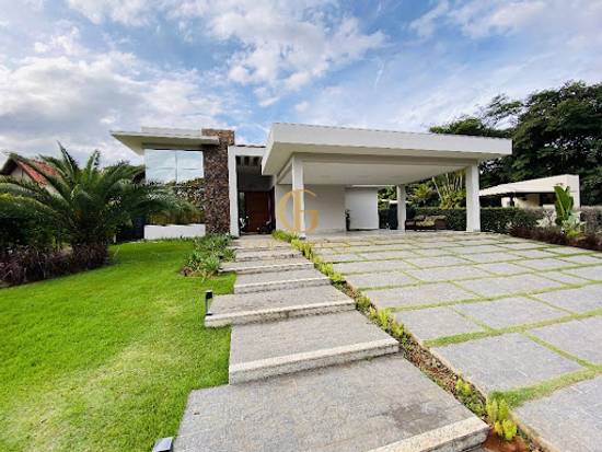 Casa de 390 m² Condomínio Condados da Lagoa - Lagoa Santa, à venda por R$ 5.490.000