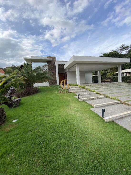 Casa de 390 m² Condomínio Condados da Lagoa - Lagoa Santa, à venda por R$ 5.490.000