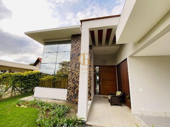 Casa de 390 m² Condomínio Condados da Lagoa - Lagoa Santa, à venda por R$ 5.490.000