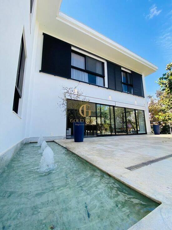 Casa de 344 m² Condomínio Jardins da Lagoa - Lagoa Santa, à venda por R$ 2.900.000