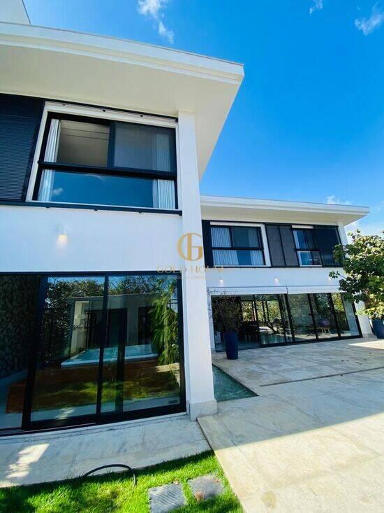 Casa de 344 m² Condomínio Jardins da Lagoa - Lagoa Santa, à venda por R$ 2.900.000