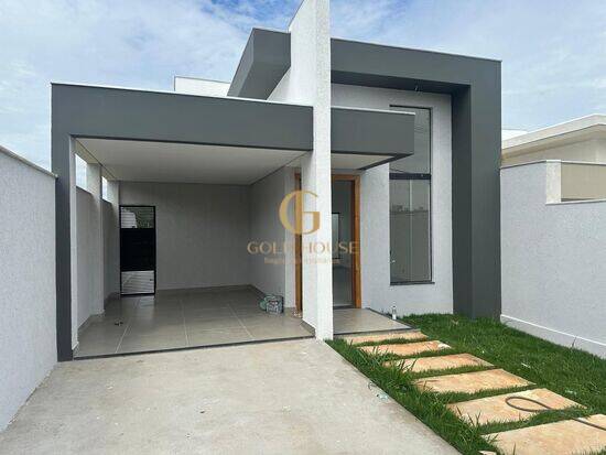Casa  em Lagoa  Santa no Bairro Riviera