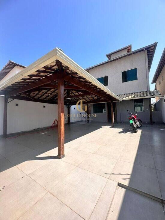 Casa em Lagoa Santa – Bairro Bela Vista