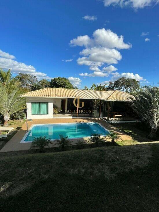 Casa em Lagoa santa  no condomínio  Jardins da Lagoa