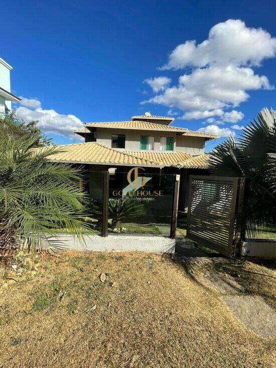 Casa em Lagoa santa  no condomínio  Jardins da Lagoa