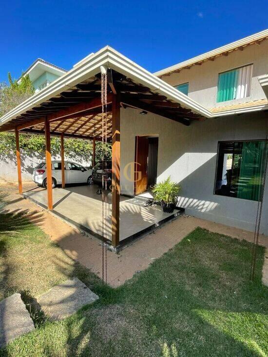 Casa em Lagoa santa  no condomínio  Jardins da Lagoa