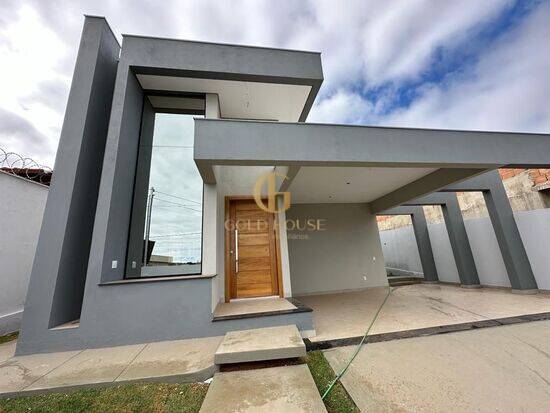 Casa de 150 m² Vila dos Ipês - Lagoa Santa, à venda por R$ 950.000