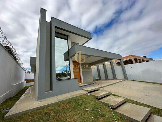 Casa de 150 m² Vila dos Ipês - Lagoa Santa, à venda por R$ 950.000