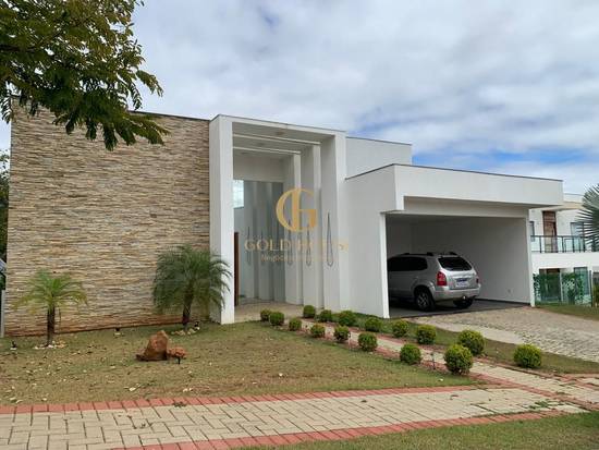 Casa de 325 m² Lagoa Santa, aluguel por R$ 16.000/mês