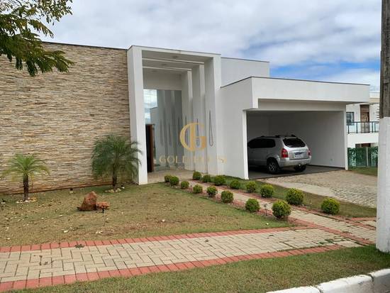 Casa de 325 m² Lagoa Santa, aluguel por R$ 16.000/mês