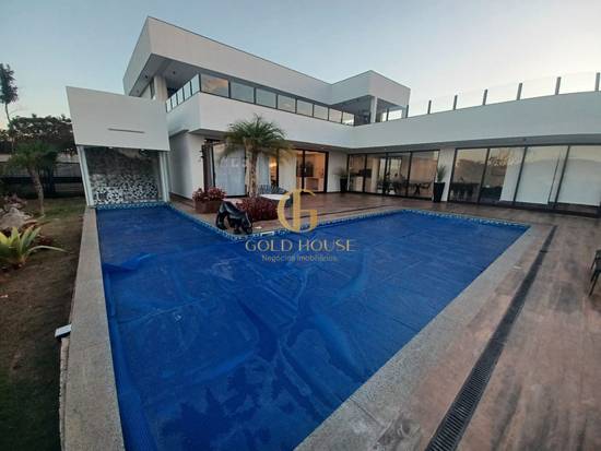 Casa em Lagoa Santa no Condomínio Gran Royalle