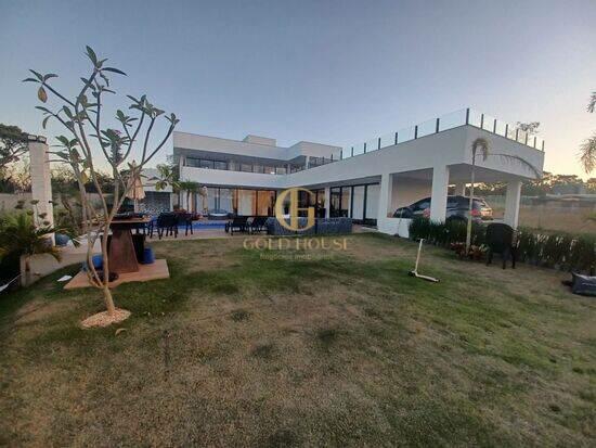 Casa em Lagoa Santa no Condomínio Gran Royalle