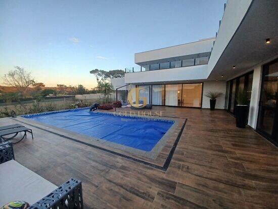 Casa em Lagoa Santa no Condomínio Gran Royalle