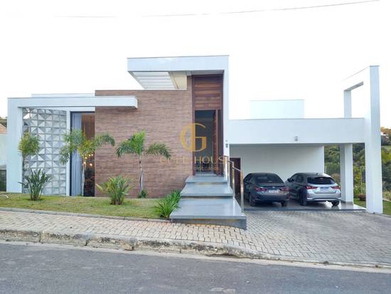 Casa de 450 m² Condomínio Champagne Residence - Lagoa Santa, à venda por R$ 2.500.000