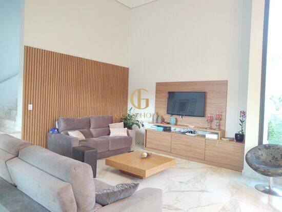 Casa de 450 m² Condomínio Champagne Residence - Lagoa Santa, à venda por R$ 2.500.000
