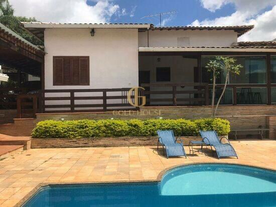 Casa de 230 m² Condomínio Condados da Lagoa - Lagoa Santa, à venda por R$ 2.000.000