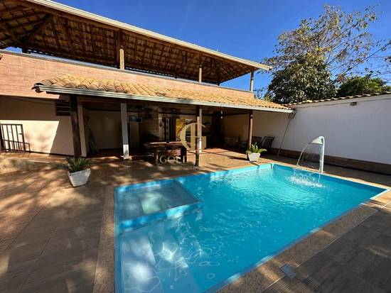 Casa de 400 m² Veraneio - Jaboticatubas, à venda por R$ 800.000