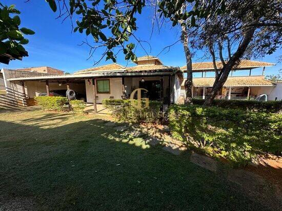 Casa de 400 m² Veraneio - Jaboticatubas, à venda por R$ 800.000
