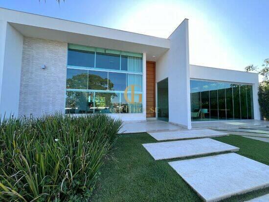 Casa de 317 m² Condomínio Sonho Verde - Lagoa Santa, à venda por R$ 3.500.000