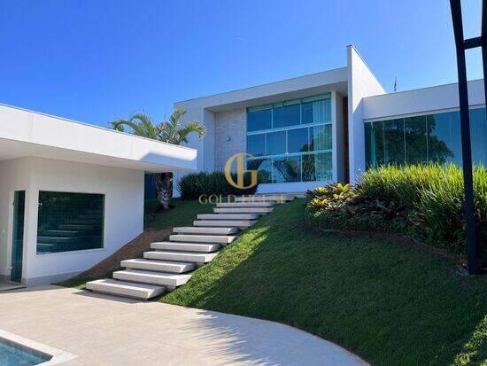 Casa de 317 m² Condomínio Sonho Verde - Lagoa Santa, à venda por R$ 3.500.000