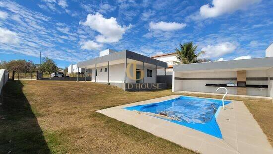 Casa de 198 m² Condomínio Vale Do Luar - Jaboticatubas, à venda por R$ 850.000