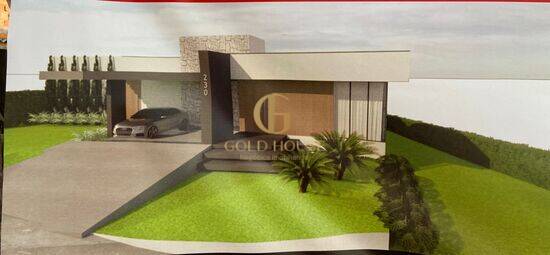 Casa de 228 m² Condomínio Mirante do Fidalgo - Lagoa Santa, à venda por R$ 1.100.000