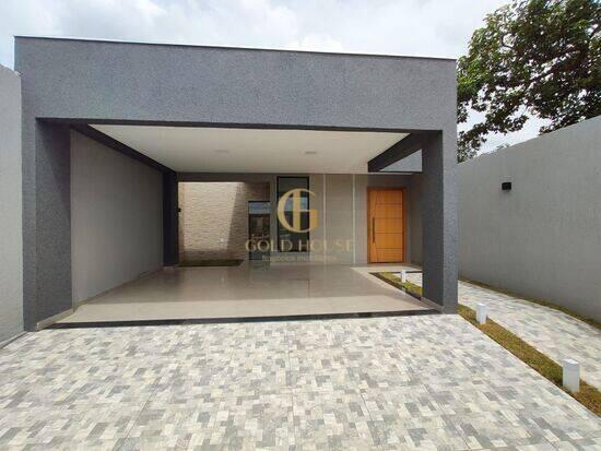 Casa de 140 m² Vila dos Ipês - Lagoa Santa, à venda por R$ 920.000