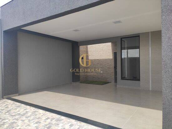 Casa de 140 m² Vila dos Ipês - Lagoa Santa, à venda por R$ 920.000