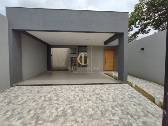 Casa de 138 m² Vila dos Ipês - Lagoa Santa, à venda por R$ 920.000