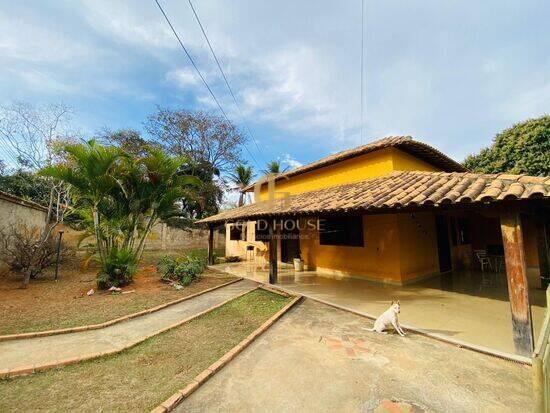 Casa de 289 m² Recanto do Poeta - Lagoa Santa, à venda por R$ 1.100.000